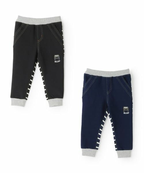 kladskap / クレードスコープ その他パンツ | オフロードカー前後切替裾リブパンツ | 詳細9