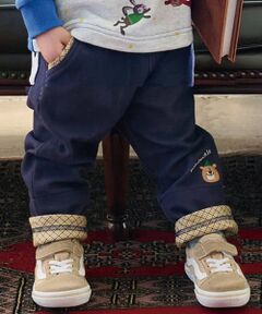 【コロボックル】ペンギンポケットパンツ