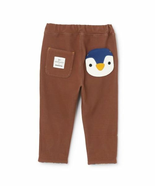 kladskap / クレードスコープ その他パンツ | 【コロボックル】ペンギンポケットパンツ | 詳細1