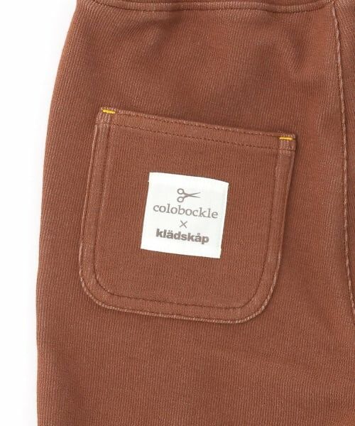 kladskap / クレードスコープ その他パンツ | 【コロボックル】ペンギンポケットパンツ | 詳細10