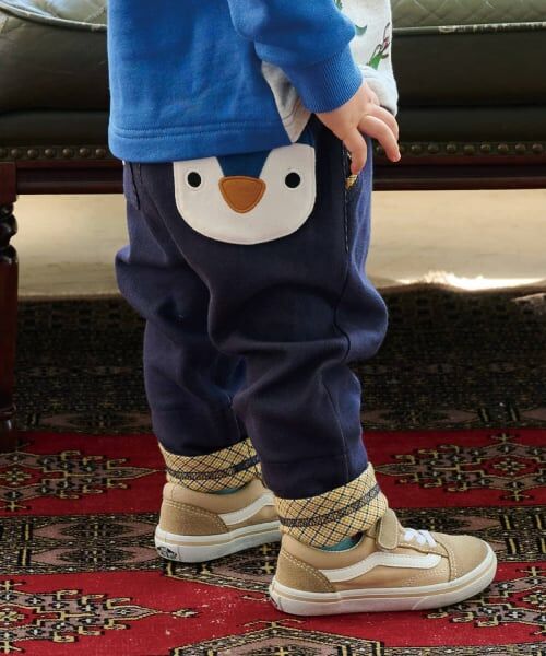 kladskap / クレードスコープ その他パンツ | 【コロボックル】ペンギンポケットパンツ | 詳細15