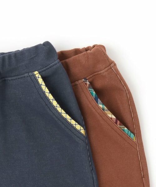 kladskap / クレードスコープ その他パンツ | 【コロボックル】ペンギンポケットパンツ | 詳細5