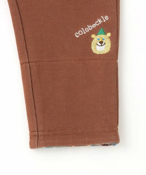 kladskap / クレードスコープ その他パンツ | 【コロボックル】ペンギンポケットパンツ | 詳細6