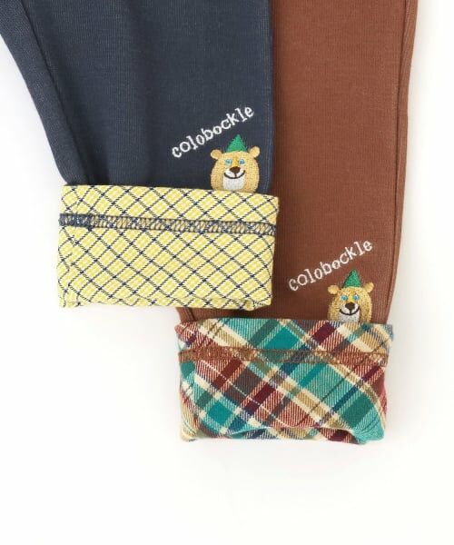 kladskap / クレードスコープ その他パンツ | 【コロボックル】ペンギンポケットパンツ | 詳細7