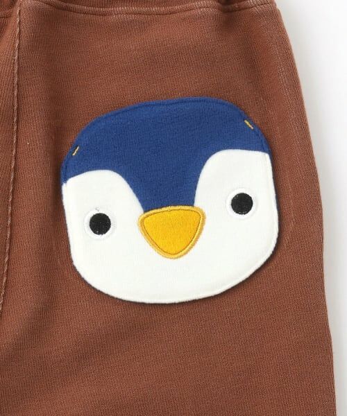 kladskap / クレードスコープ その他パンツ | 【コロボックル】ペンギンポケットパンツ | 詳細9