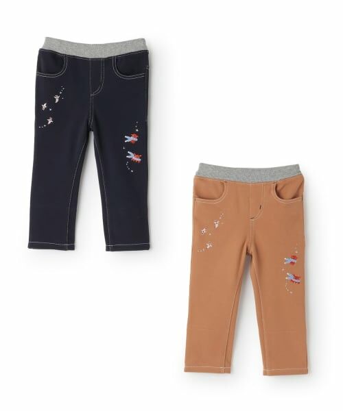 kladskap / クレードスコープ その他パンツ | 【蓄光】深海魚裾折り返しロング丈ストレートパンツ | 詳細15