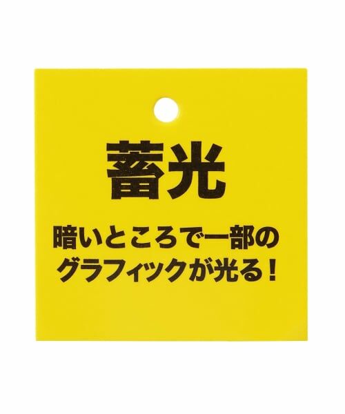 kladskap / クレードスコープ その他パンツ | 【蓄光】深海魚裾折り返しロング丈ストレートパンツ | 詳細17