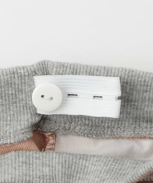 kladskap / クレードスコープ その他パンツ | 【蓄光】深海魚裾折り返しロング丈ストレートパンツ | 詳細3