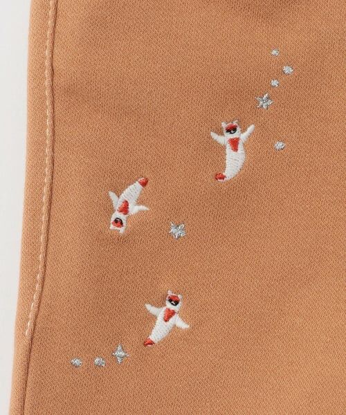 kladskap / クレードスコープ その他パンツ | 【蓄光】深海魚裾折り返しロング丈ストレートパンツ | 詳細5