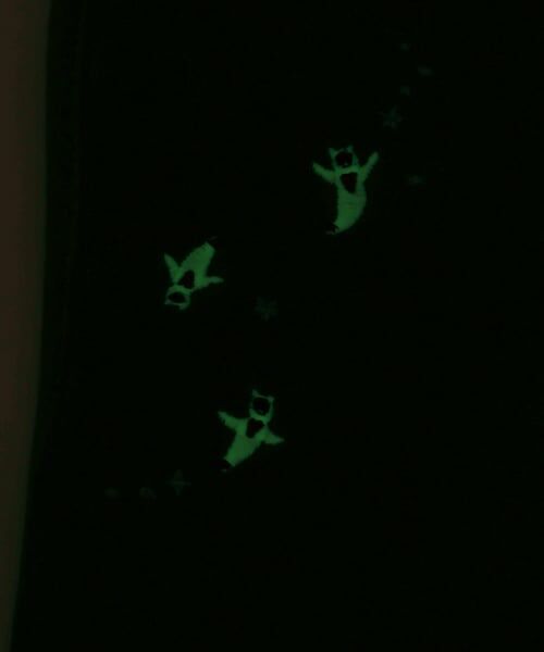 kladskap / クレードスコープ その他パンツ | 【蓄光】深海魚裾折り返しロング丈ストレートパンツ | 詳細6