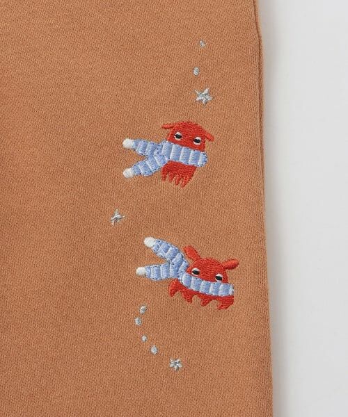 kladskap / クレードスコープ その他パンツ | 【蓄光】深海魚裾折り返しロング丈ストレートパンツ | 詳細7