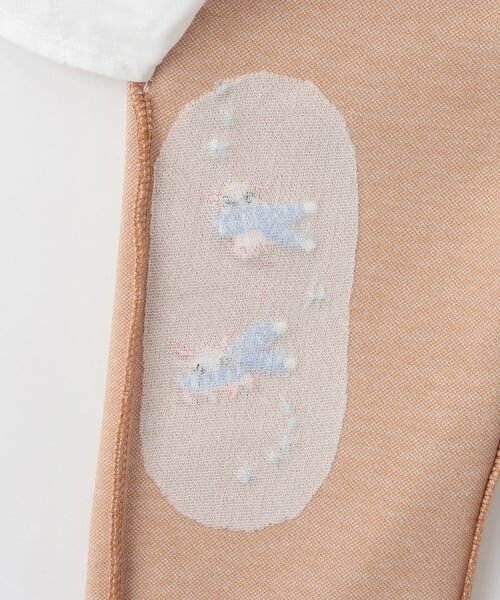 kladskap / クレードスコープ その他パンツ | 【蓄光】深海魚裾折り返しロング丈ストレートパンツ | 詳細8