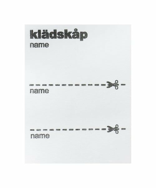 kladskap / クレードスコープ シャツ・ブラウス | オオカミ刺しゅうチェック長袖シャツ | 詳細7