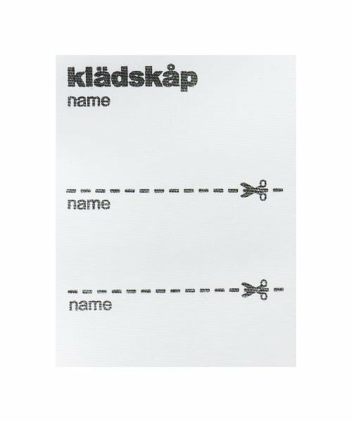 kladskap / クレードスコープ ニット・セーター | オオカミニットプルオーバー | 詳細7