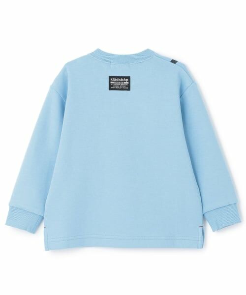 kladskap / クレードスコープ スウェット | カメラトロンプルイユトレーナー | 詳細1