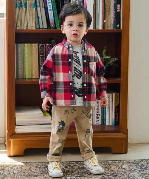 kladskap / クレードスコープ スウェット | カメラトロンプルイユトレーナー | 詳細18