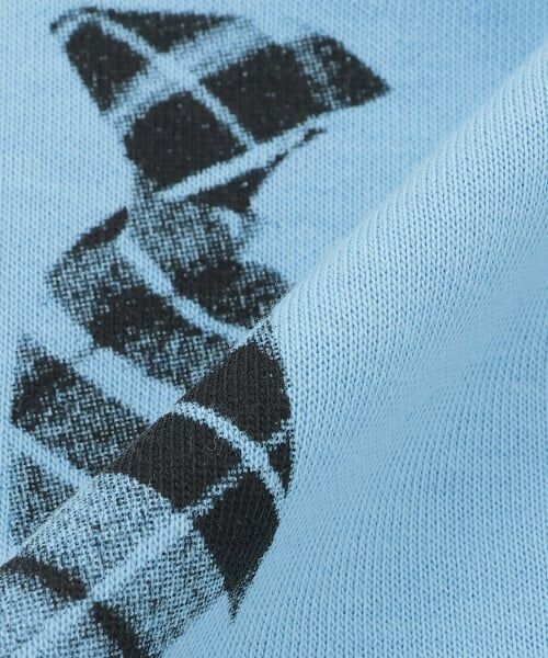 kladskap / クレードスコープ スウェット | カメラトロンプルイユトレーナー | 詳細7
