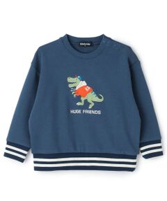 kladskap / クレードスコープ スウェット | フーディーザウルス/恐竜トレーナー