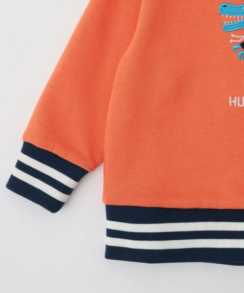 kladskap / クレードスコープ スウェット | フーディーザウルス/恐竜トレーナー | 詳細4