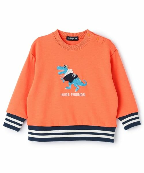 kladskap / クレードスコープ スウェット | フーディーザウルス/恐竜トレーナー | 詳細8