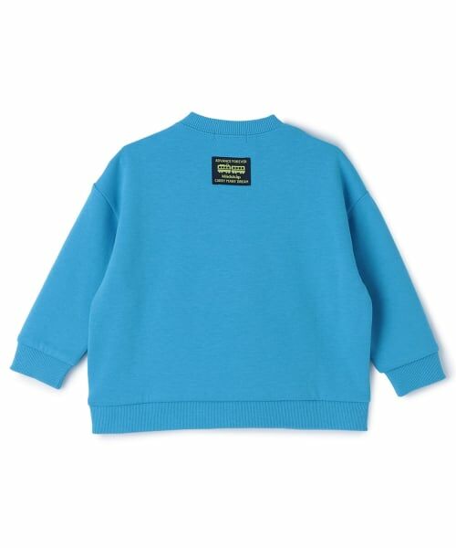 kladskap / クレードスコープ スウェット | 電車と街サイドポケットトレーナー | 詳細1