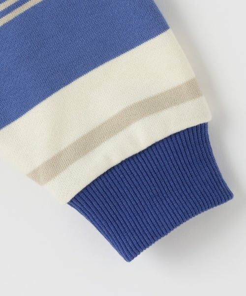 kladskap / クレードスコープ スウェット | 恐竜ボーダートレーナー | 詳細5