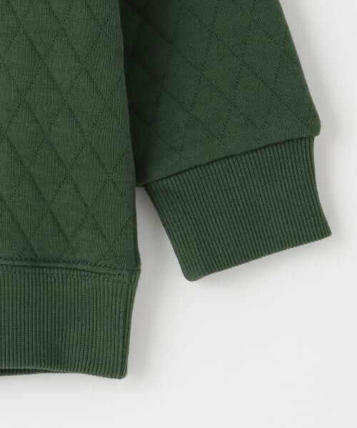 kladskap / クレードスコープ スウェット | 電車キルトトレーナー | 詳細6