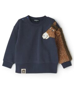 kladskap / クレードスコープ スウェット | 袖ウマトレーナー