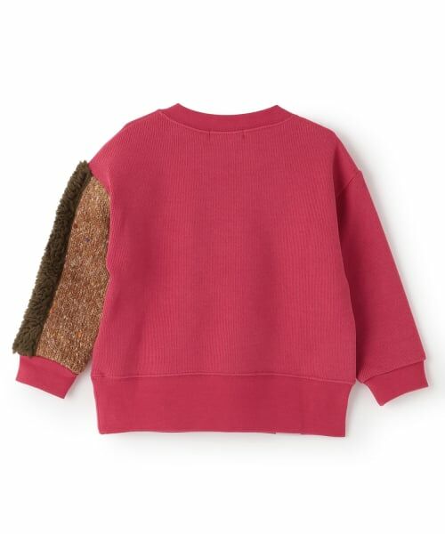 kladskap / クレードスコープ スウェット | 袖ウマトレーナー | 詳細1