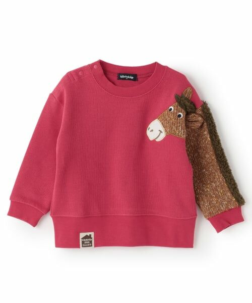 kladskap / クレードスコープ スウェット | 袖ウマトレーナー | 詳細10