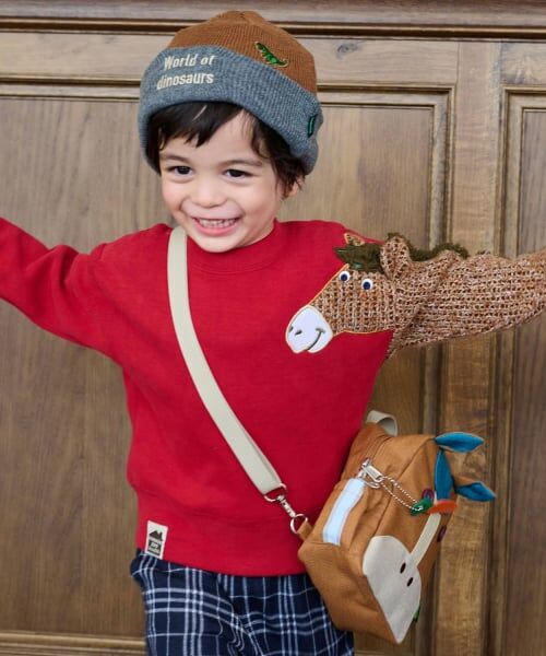 kladskap / クレードスコープ スウェット | 袖ウマトレーナー | 詳細11