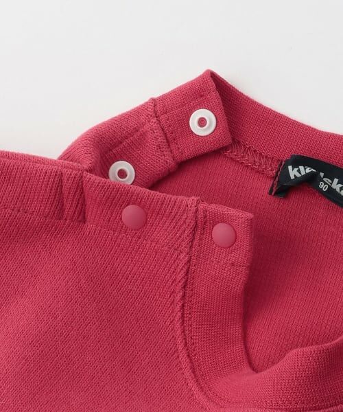 kladskap / クレードスコープ スウェット | 袖ウマトレーナー | 詳細3