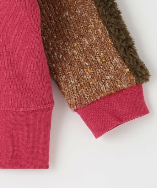 kladskap / クレードスコープ スウェット | 袖ウマトレーナー | 詳細5