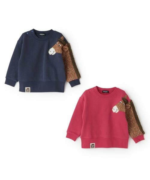 kladskap / クレードスコープ スウェット | 袖ウマトレーナー | 詳細8