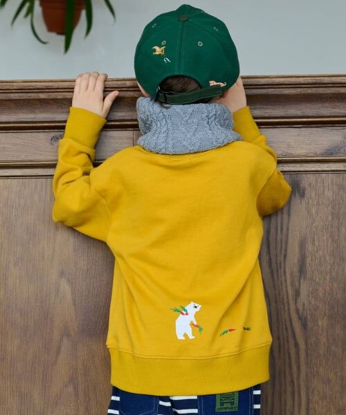 kladskap / クレードスコープ スウェット | 動物と恐竜と車トレーナー | 詳細11