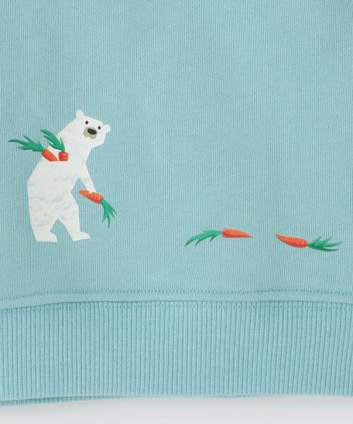 kladskap / クレードスコープ スウェット | 動物と恐竜と車トレーナー | 詳細6