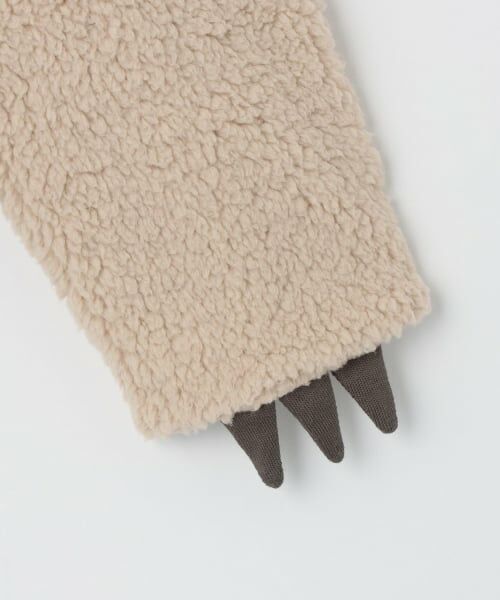 kladskap / クレードスコープ スウェット | 【コロボックル】クマトレーナー | 詳細6