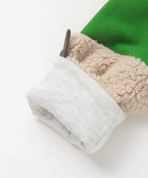 kladskap / クレードスコープ スウェット | 【コロボックル】クマトレーナー | 詳細7