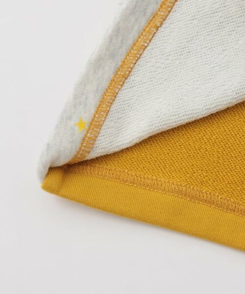 kladskap / クレードスコープ スウェット | 【コロボックル】雪山アニマルトレーナー | 詳細6