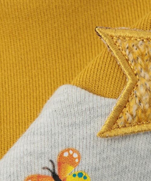 kladskap / クレードスコープ スウェット | 【コロボックル】雪山アニマルトレーナー | 詳細7