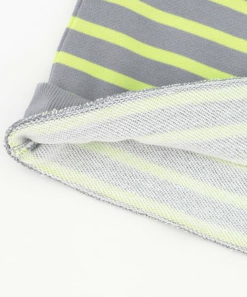 kladskap / クレードスコープ スウェット | 電車胸ポケットボーダートレーナー | 詳細6