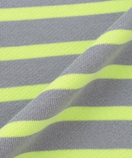 kladskap / クレードスコープ スウェット | 電車胸ポケットボーダートレーナー | 詳細7