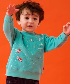 kladskap / クレードスコープ スウェット | 【蓄光】クリオネトレーナー