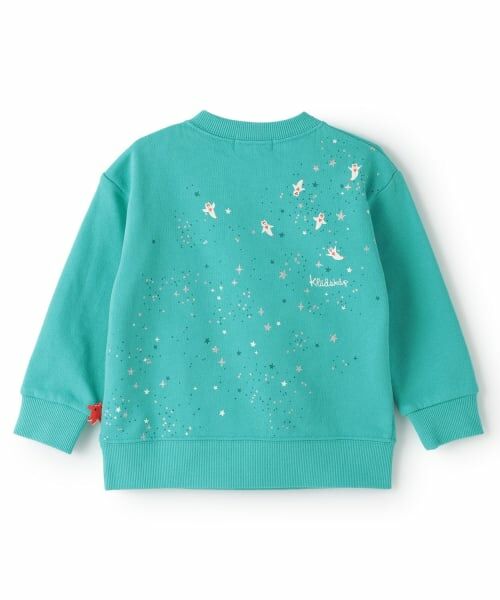 kladskap / クレードスコープ スウェット | 【蓄光】クリオネトレーナー | 詳細1