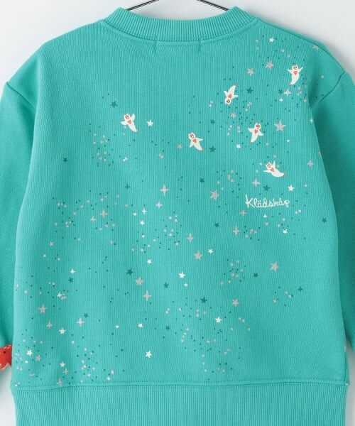 kladskap / クレードスコープ スウェット | 【蓄光】クリオネトレーナー | 詳細10