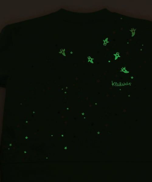 kladskap / クレードスコープ スウェット | 【蓄光】クリオネトレーナー | 詳細11