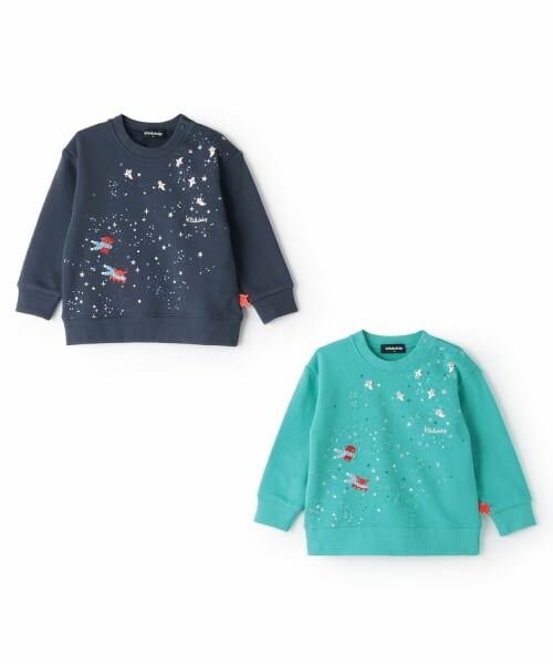 kladskap / クレードスコープ スウェット | 【蓄光】クリオネトレーナー | 詳細13