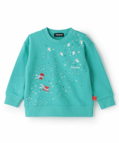 kladskap / クレードスコープ スウェット | 【蓄光】クリオネトレーナー | 詳細16