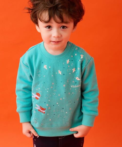 kladskap / クレードスコープ スウェット | 【蓄光】クリオネトレーナー | 詳細18