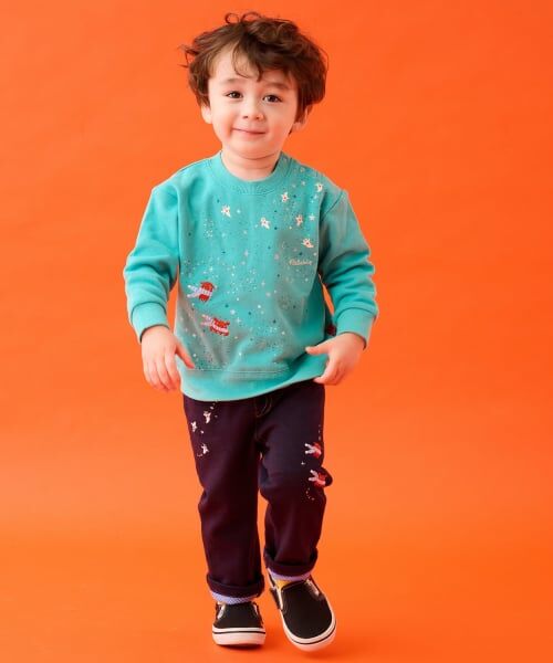 kladskap / クレードスコープ スウェット | 【蓄光】クリオネトレーナー | 詳細19